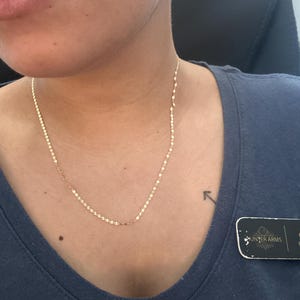 Etsy buyer added a photo of their purchase