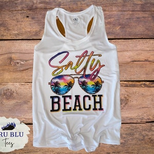 Salty Beach Sunglasses PNG Print File for Sublimation or - Etsy