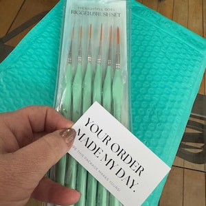 Kimberley heeft een foto van de aankoop toegevoegd