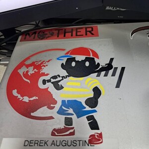Derek added a photo of their purchase