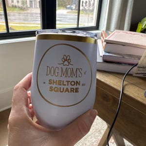 Shea added a photo of their purchase