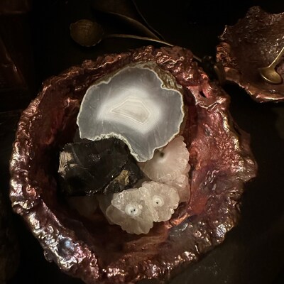 Long Elephant Teeth Shape Earring Size Natural Lapis Lazuli Cabochon