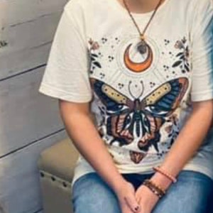 Sara added a photo of their purchase