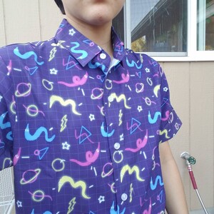 Arcade Carpet Button Up Shirt Online Sale Up To 69 Off