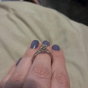 Jennifer added a photo of their purchase