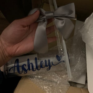 Etsy-koper heeft een foto van de aankoop toegevoegd