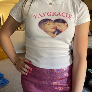 Michelle added a photo of their purchase