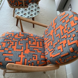 Tessuto Per Tappezzeria In Velluto Con Stampa A Caldo In Vendita - Haining Leading Textile Co., Ltd - Foto 5