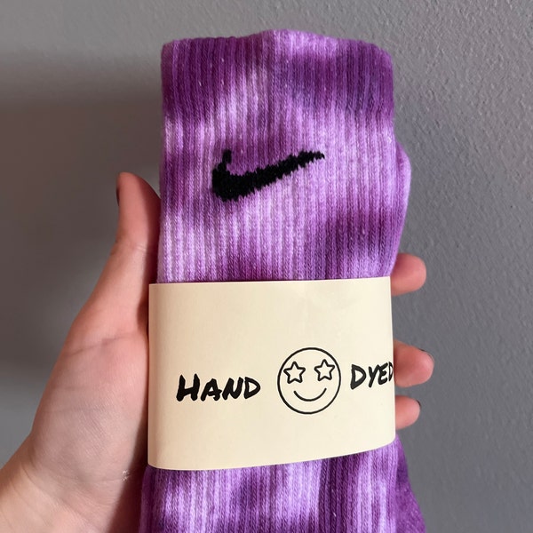 womens tie dye nike socks