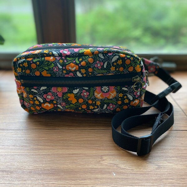 Emerson Crossbody Quilted Bag Pattern - Digital PDF Download - Etsy