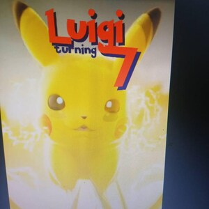 Luis added a photo of their purchase