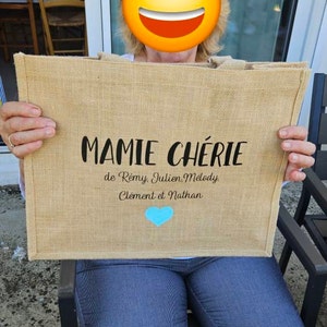 Sandrine added a photo of their purchase
