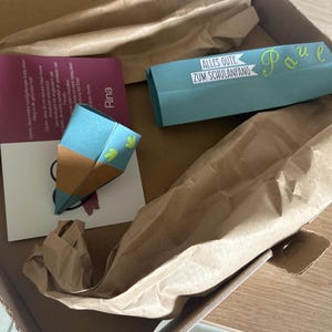 Verena adicionaram uma foto da sua compra