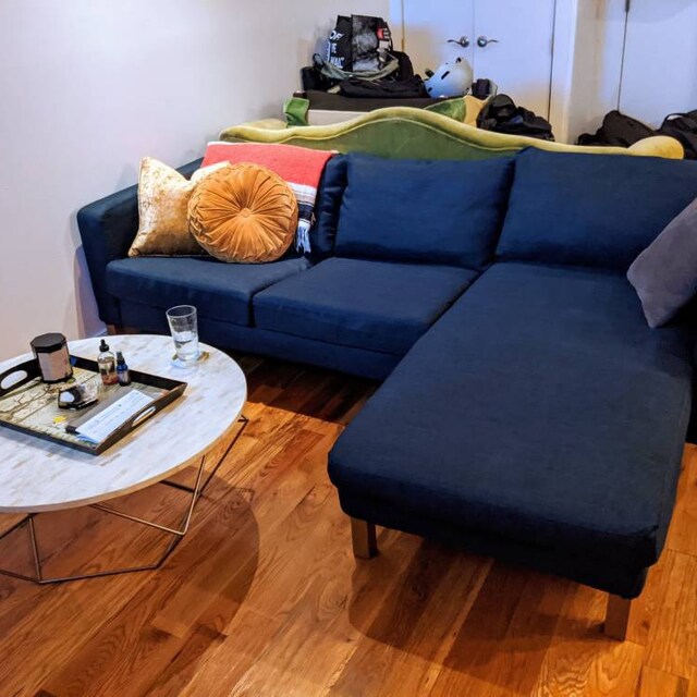 Andrew Harrell added a photo of their purchase