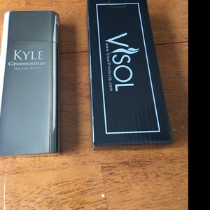 Etsy buyer added a photo of their purchase