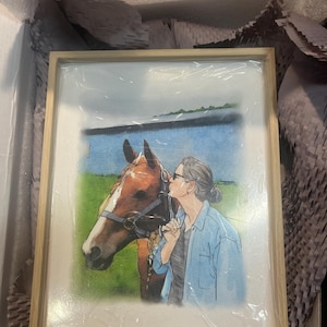Erin added a photo of their purchase