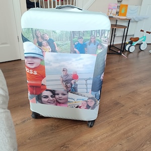 James added a photo of their purchase