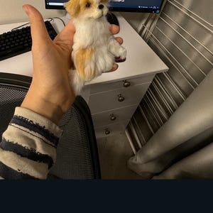 Becky added a photo of their purchase