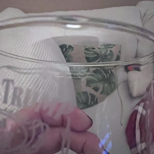 Michele added a photo of their purchase