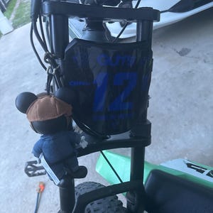 Marissa added a photo of their purchase