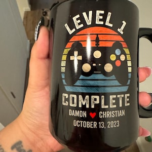 Damon added a photo of their purchase