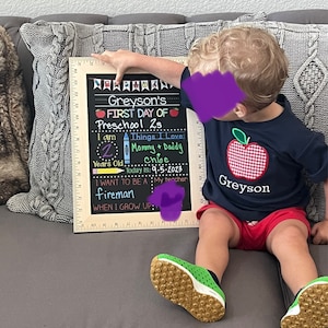 Amanda added a photo of their purchase