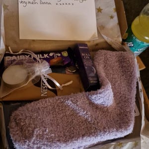 Donna added a photo of their purchase