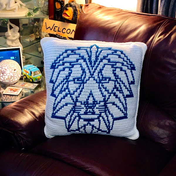 Shadowlines - Overlay Mosaic Crochet - ENG/NL - Pattern Only - PDF ...