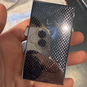Becca heeft een foto van de aankoop toegevoegd