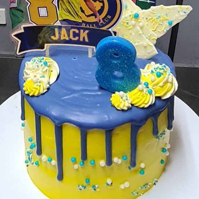 Aggregate 64+ birthday cakes parramatta latest awesomeenglish.edu.vn