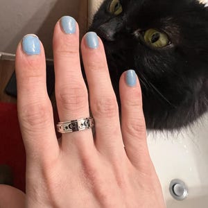 Etsy buyer added a photo of their purchase
