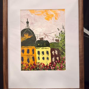 Eric added a photo of their purchase