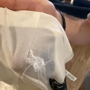 Devin ha aggiunto una foto del proprio acquisto