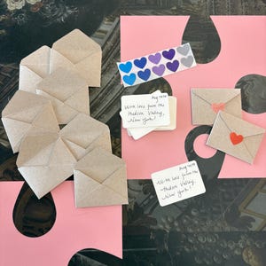 Comprador de Etsy ha añadido una foto de su compra