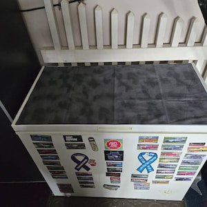 Comprador de Etsy ha añadido una foto de su compra