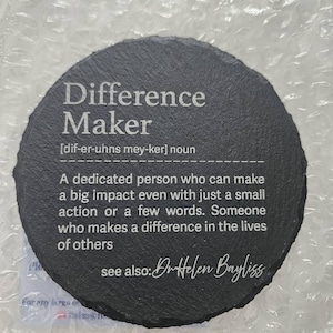 Etsy buyer added a photo of their purchase
