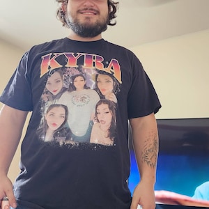 Kyra added a photo of their purchase