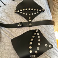 Men Body Chain Shoulder Shoulder Chain Harness Mens and - Etsy Singapore