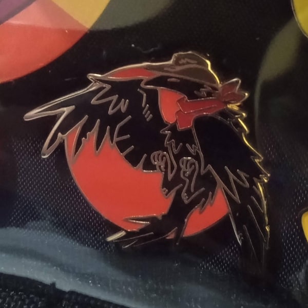 Yeecaw Crow Cowboy