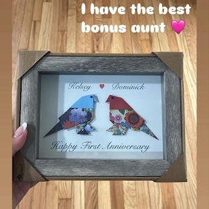 Ashley added a photo of their purchase