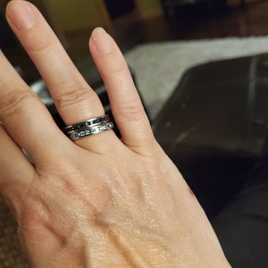Etsy buyer added a photo of their purchase