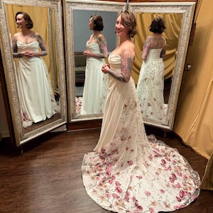 Kristine added a photo of their purchase