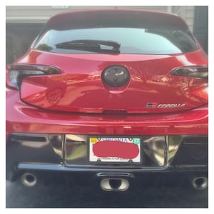 Michelle added a photo of their purchase