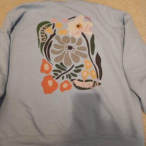 Lena added a photo of their purchase
