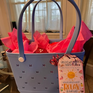 Samantha added a photo of their purchase