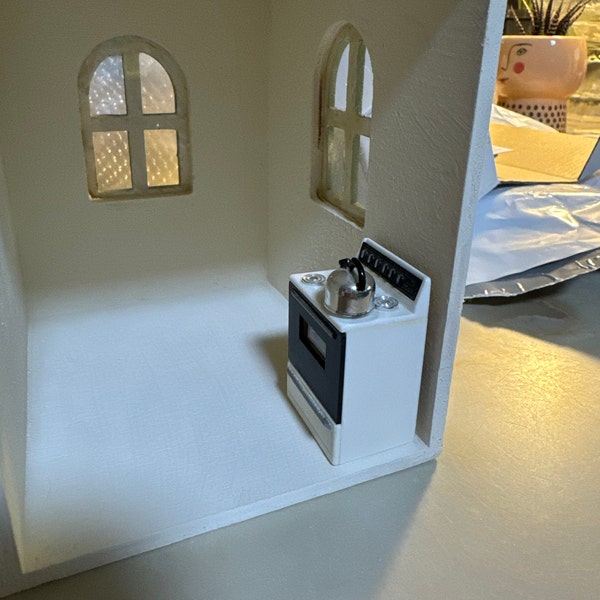 1/4 Scale Miniature 19 Piece Kitchen KIT - Etsy