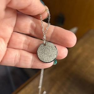 Etsy buyer added a photo of their purchase