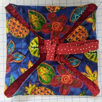 Fabric Ribbon Candy Ornament Printable Tutorial - Etsy Canada