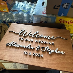 Alissandra heeft een foto van de aankoop toegevoegd