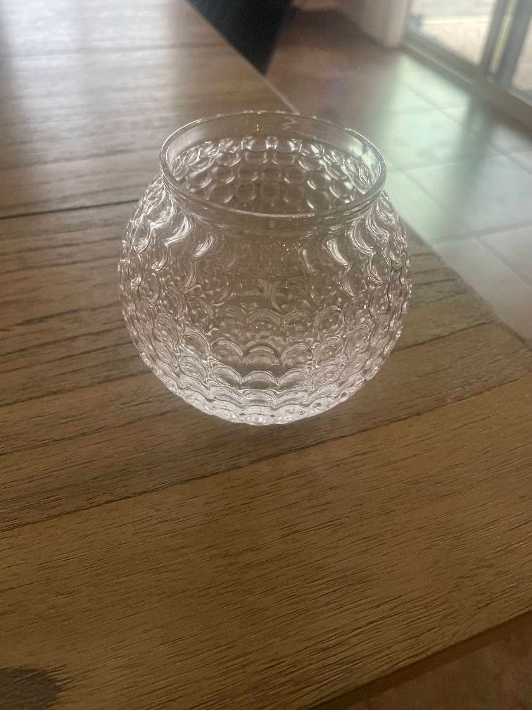 Golf Ball Whiskey Glass, Rock Glass, Bourbon Glass, Groomsmen Gift or Golf Gift | Whiskey Glasses | Golf Gifts for men